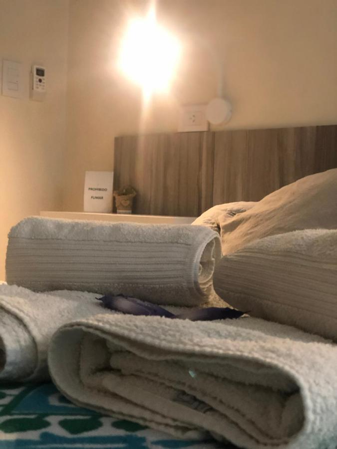 Apart Sur Departamento Santa Fe Ngoại thất bức ảnh