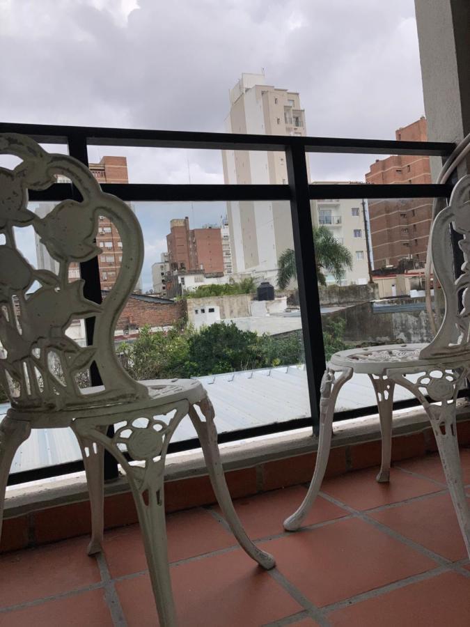 Apart Sur Departamento Santa Fe Ngoại thất bức ảnh