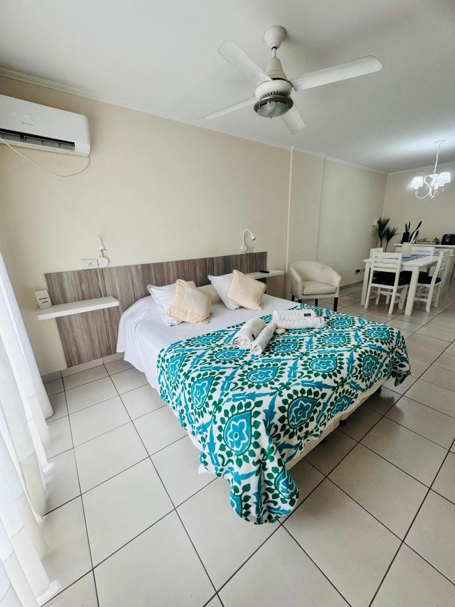 Apart Sur Departamento Santa Fe Ngoại thất bức ảnh