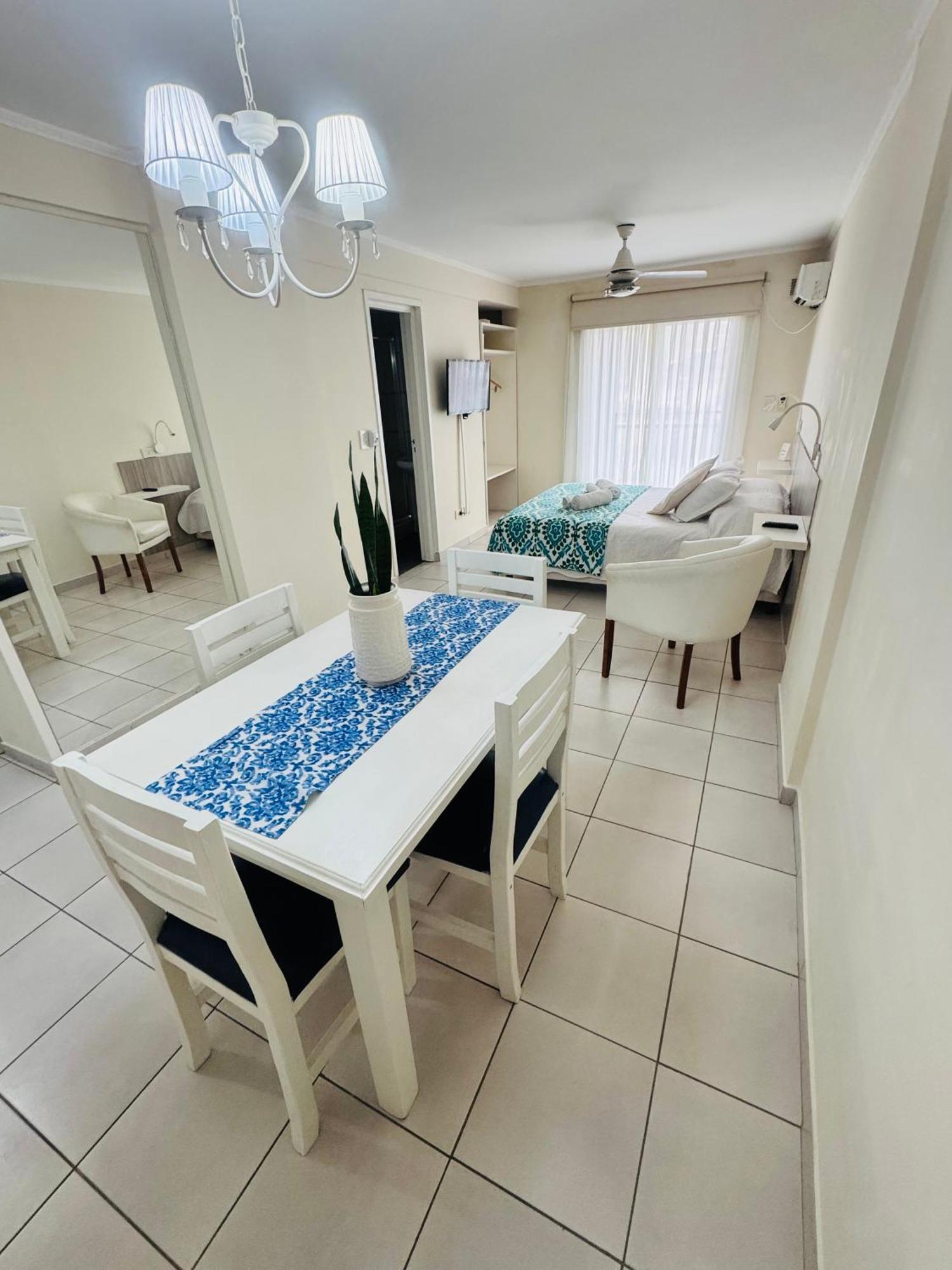 Apart Sur Departamento Santa Fe Ngoại thất bức ảnh