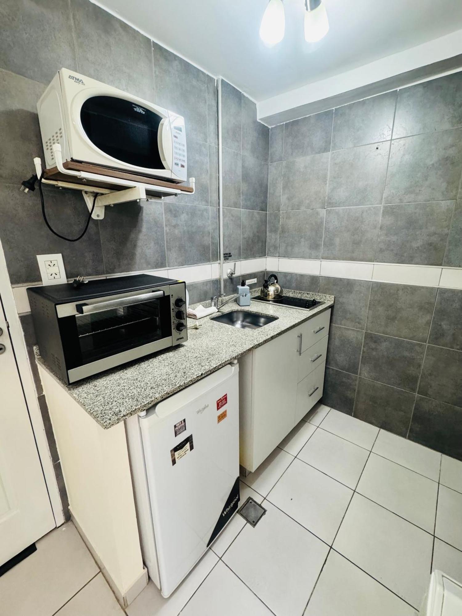 Apart Sur Departamento Santa Fe Ngoại thất bức ảnh