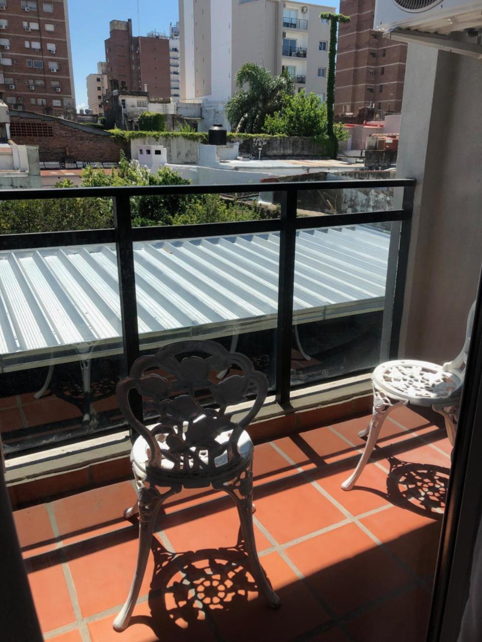 Apart Sur Departamento Santa Fe Ngoại thất bức ảnh