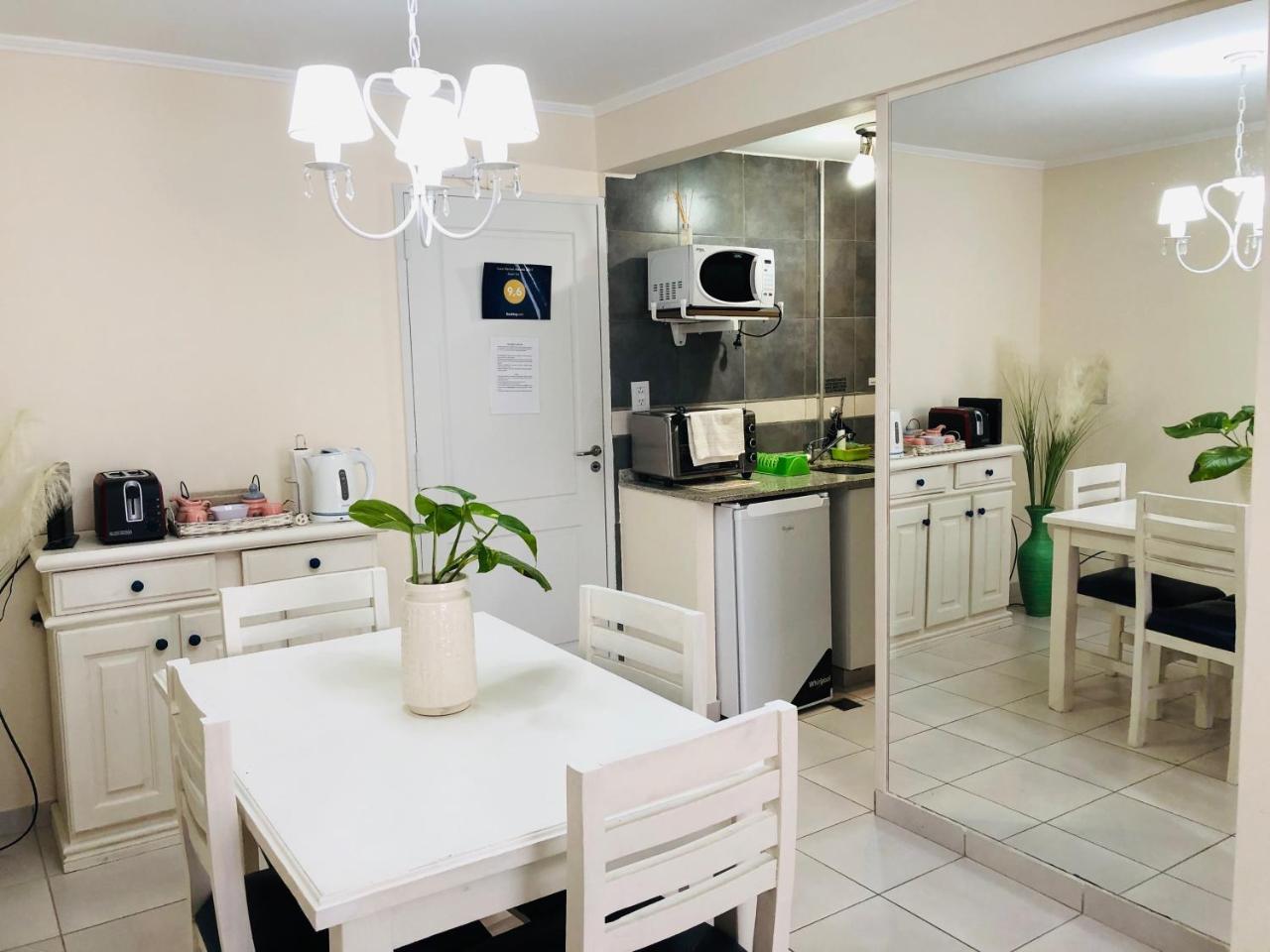 Apart Sur Departamento Santa Fe Ngoại thất bức ảnh
